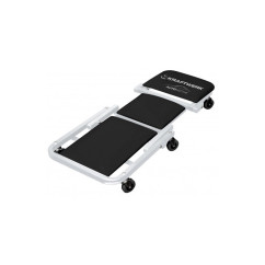 2-in-1 servicewagen en kruk
