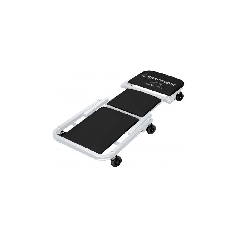 Carrello di servizio e sgabello 2 in 1
