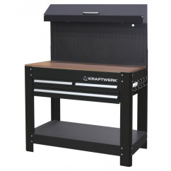 Deluxe werkbank 1145 x 645 mm KRAFTWERK 3962