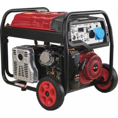 8500W 13,5PK benzine generator met stabilisator