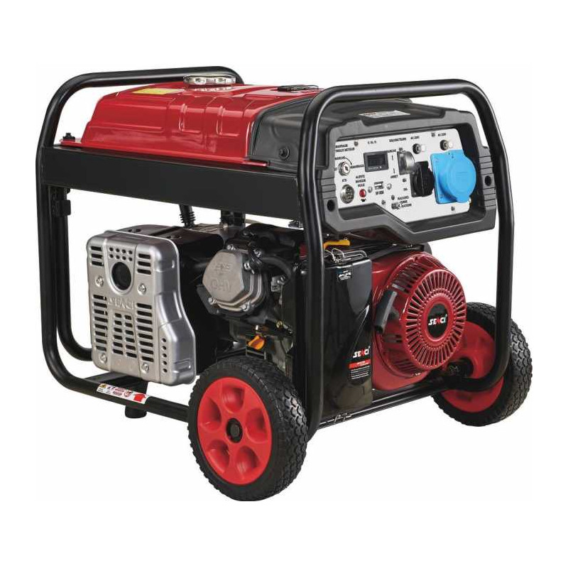 8500W 13,5 PS Benzingenerator mit Stabilisator 8500W 13,5 PS Benzingenerator mit Stabilisator