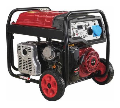 8500W 13,5 PS Benzingenerator mit Stabilisator