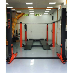 Premium 2-Column Lift 4.2 Tons - with Installation and...