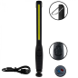 Werklamp met dimmer van 30 tot 400 lumen Werklamp met dimmer van 30 tot 400 lumen