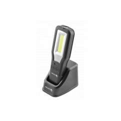 Akku-LED-Werkstattleuchte 550+250 lm: leistungsstarke und praktische Beleuchtung