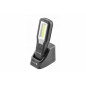 Bezprzewodowa lampa warsztatowa LED 550+250 lm: mocne i praktyczne oświetlenie z ładowalną podstawą USB Bezprzewodowa lampa warsztatowa LED 550+250 lm: mocne i praktyczne oświetlenie z ładowalną podstawą USB