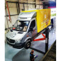 Premium 2-koloms lift 4,2 ton - met installatie en inbedrijfstelling