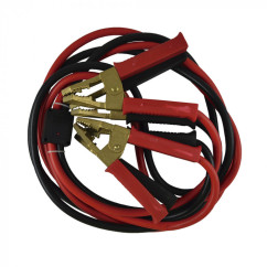 Jumper cables 35mm2 - brass clamps