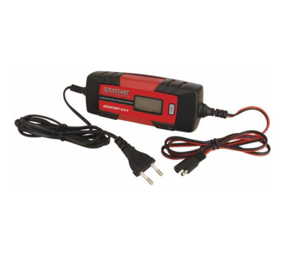 Sodistart 6/12V automatisches elektronisches Ladegerät