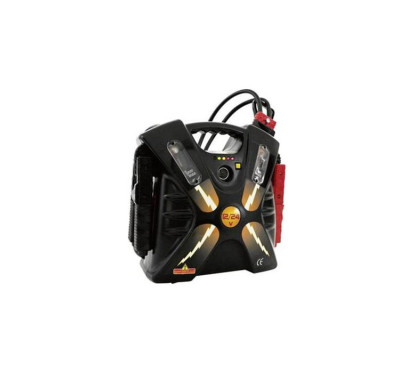 Startmotor Booster 12-24V