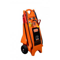 AGM Batteriewagen Booster - 12/24 V Heavy Duty - 3200/1...