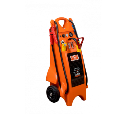 AGM Batteriewagen Booster - 12/24 V Heavy Duty - 3200/1...