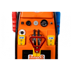 AGM Batterie LKW Booster - 12/24 V Heavy Duty - 3200/1600A