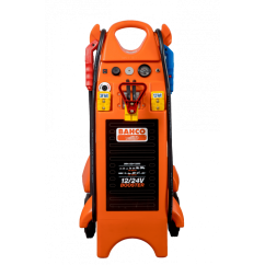 AGM Batteriewagen Booster - 12/24 V Heavy Duty - 3200/1...
