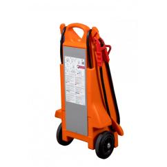 AGM Batteriewagen Booster - 12/24 V Heavy Duty - 3200/1...