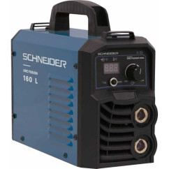 Inverter Welder 230V MMA ARC Fusion 160L