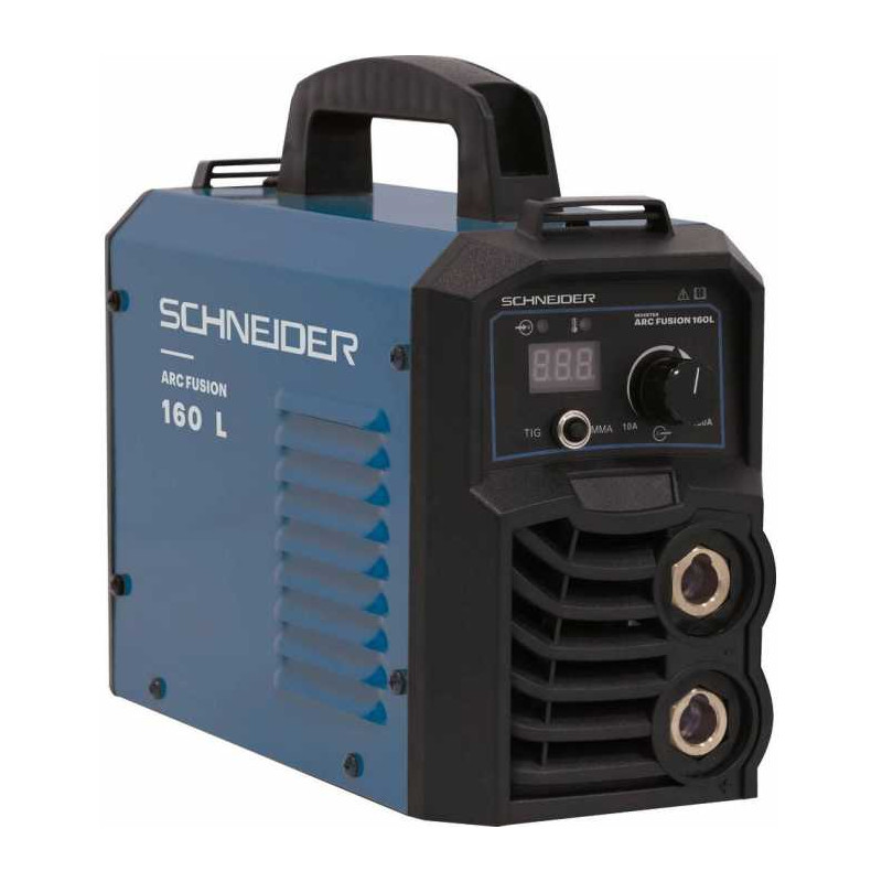 Poste à souder inverter 230V MMA ARC Fusion 160L Poste à souder inverter 230V MMA ARC Fusion 160L