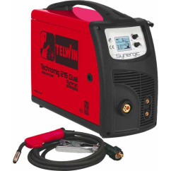 MIG / Flux / Brazing / MMA / TIG Inverter Welder Kit 230V 5KW with ...