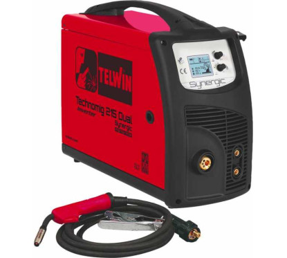 MIG / Flux / Brazing / MMA / TIG Inverter Welder Kit 230V 5KW with ...
