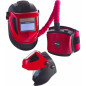 Kit poste à souder inverter MIG/FLUX/BRASAGE/MMA/TIG 230V 5KW avec équipements