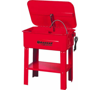 Electric Cleaning Fountain on Stand 75L