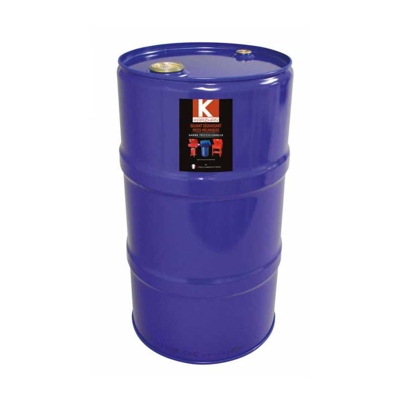 SOLVANTE Cold Fountain Degreaser - Metal Barrel 60L