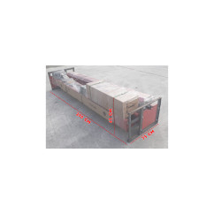 2-Post Lift 3.5t - Manual Release