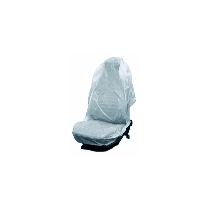 Wegwerp stoelbekleding
