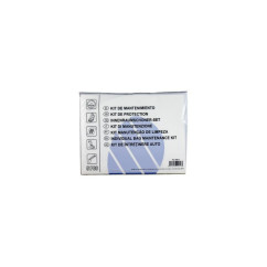 Kit di protezione monouso VL - 5 in 1