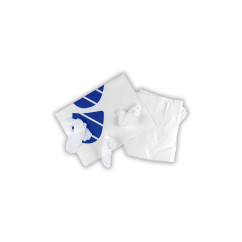 Kit di protezione monouso VL - 5 in 1