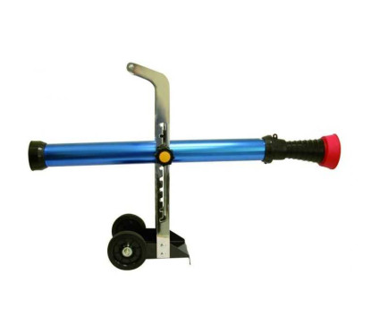 Pneumatische mobiele gasstofzuiger 5m Ø75mm