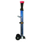 Pneumatische mobiele gasstofzuiger 5m Ø75mm