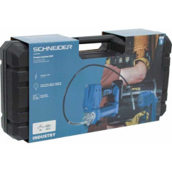 Pompa smaru 20V 690 bar - 1 akumulator Li-ion 2Ah - 1 ładowarka 3A...