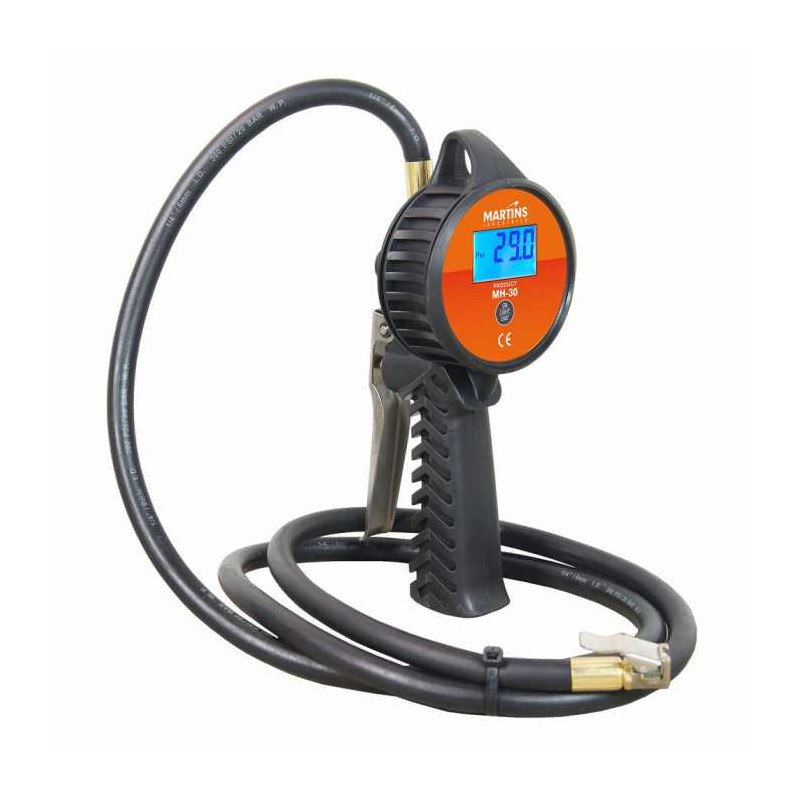 Digitale Reifendruckpistole 12B
