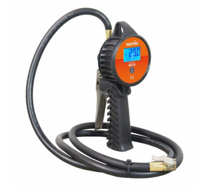 Digitale Reifendruckpistole 12B