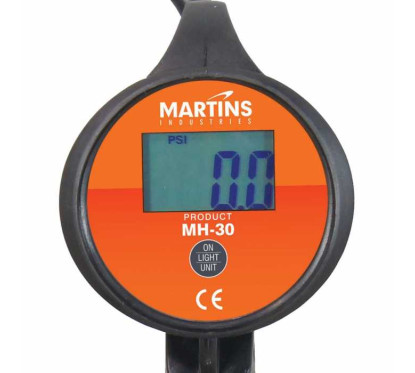 Digitale Reifendruckpistole 12B
