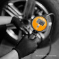 Pistolet de gonflage digital pour pneus 12B