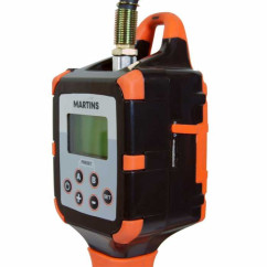 Automatische digitale Reifenfüllpistole 12B