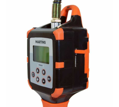 Automatische digitale Reifenfüllpistole 12B