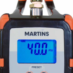 Automatische digitale Reifenfüllpistole 12B