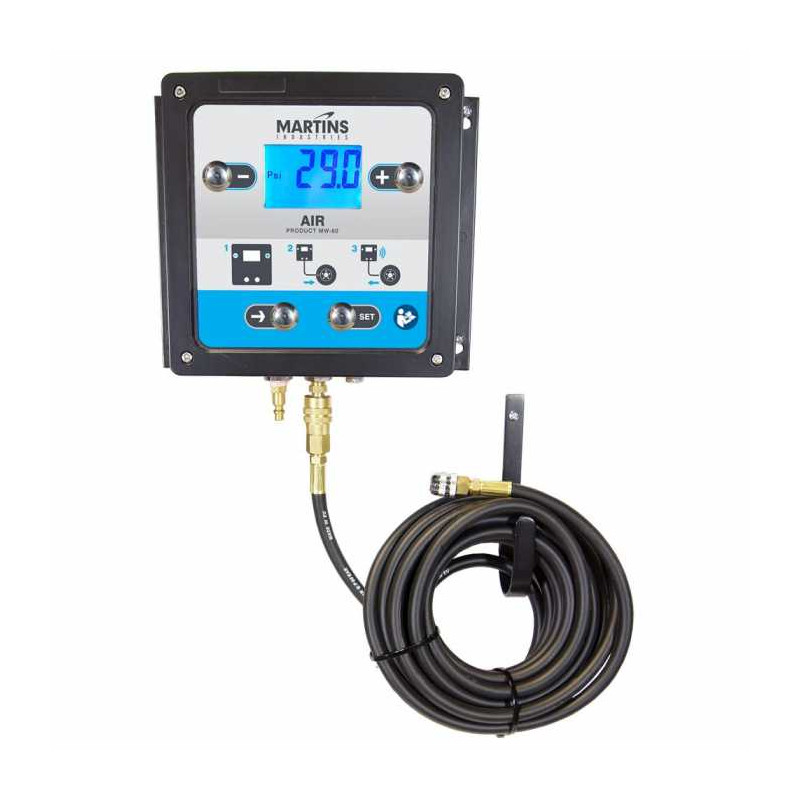 Automate de gonflage digital automatique pour pneus 10B