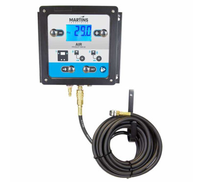 Gonfiatore digitale automatico 10B