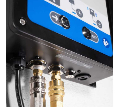 Gonfiatore digitale automatico 10B