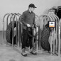 Automatische digitale Aufpumpmaschine mit 4 Ausgängen für 10B-Reifen