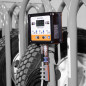 Automatische digitale Aufpumpmaschine mit 4 Ausgängen für 10B-Reifen