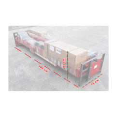 Podnośnik 2-kolumnowy 3,5T - Automatyczne zwalnianie