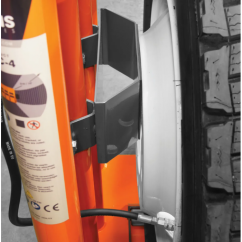 Inflation Pit Stop - Gabbia di gonfiaggio all-in-one