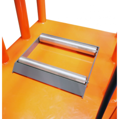 Inflation Pit Stop - Gabbia di gonfiaggio all-in-one