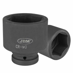 Hochwertiger 1" 6-Punkt-Schlageinsatz von 27 bis 105 mm