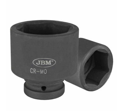 Wysokiej jakości nasadka udarowa 1" 6-kątna od 27 do 105 mm